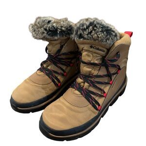 Columbia‎ Women’s Keetley Shorty Snow Boots